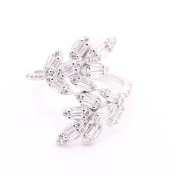 Anillo de Circonia #5 / Rodizado
