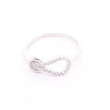 Anillo de Circonia #5 / Rodizado