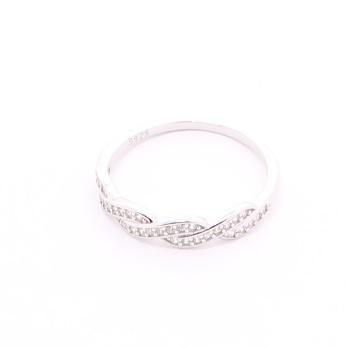 Anillo de Circonia #5 / Rodizado