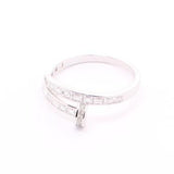 Anillo de Circonia #5 / Rodizado