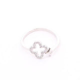 Anillo de Circonia #5 / Rodizado