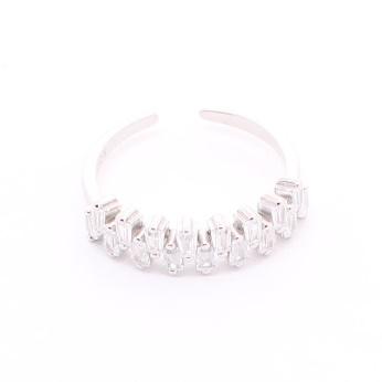Anillo de Circonia #5 / Rodizado