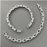 Pulsera Con Circonia