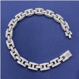 Pulsera Con Circonia