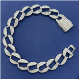 Pulsera Con Circonia