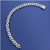 Pulsera Con Circonia