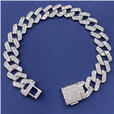 Pulsera Con Circonia
