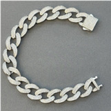 Pulsera Con Circonia