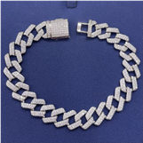 Pulsera Con Circonia