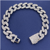 Pulsera Con Circonia