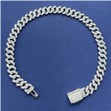 Pulsera Con Circonia
