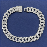 Pulsera Con Circonia