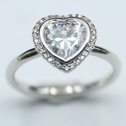 Anillo de Circonia