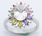 Anillo de Circonia