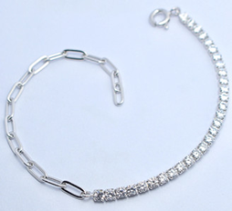 Pulsera de Circonia