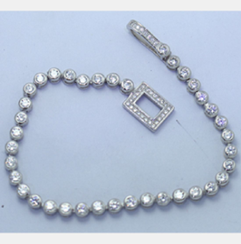 Pulsera de Circonia