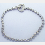 Pulsera de Circonia