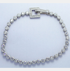 Pulsera de Circonia