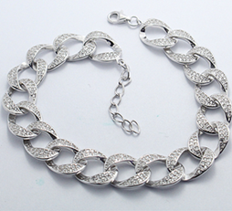 Pulsera de Circonia