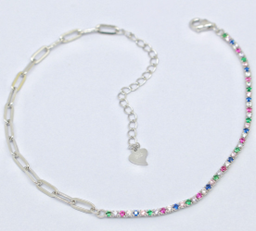 Pulsera de Circonia