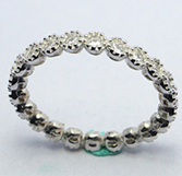 Anillo de Circonia