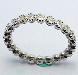 Anillo de Circonia