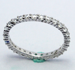 Anillo de Circonia