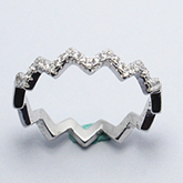 Anillo de Circonia
