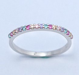 Anillo de Circonia
