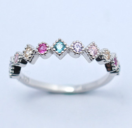 Anillo de Circonia