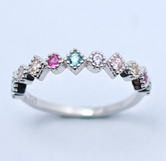Anillo de Circonia