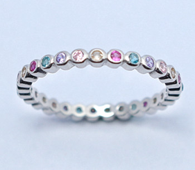 Anillo de Circonia