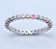 Anillo de Circonia