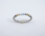 Anillo de Circonia