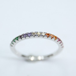 Anillo de Circonia