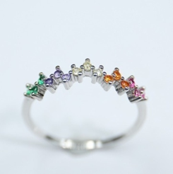 Anillo de Circonia