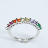 Anillo de Circonia