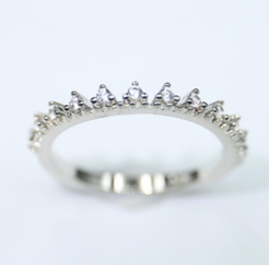 Anillo de Circonia
