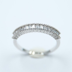Anillo de Circonia