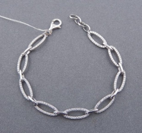 Pulsera de Circonia