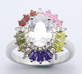 Anillo de Circonia