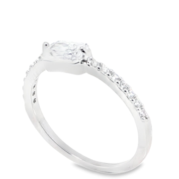 Anillo de Circonia
