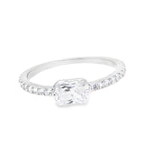 Anillo de Circonia
