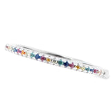 ANILLO CIRCONIA 1124- 107 1.8 GR