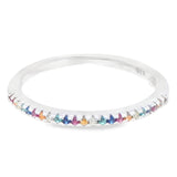 ANILLO CIRCONIA 1124- 107 1.8 GR