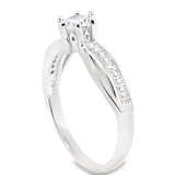 ANILLO CIRCONIA 1124- 108  2.8 GR