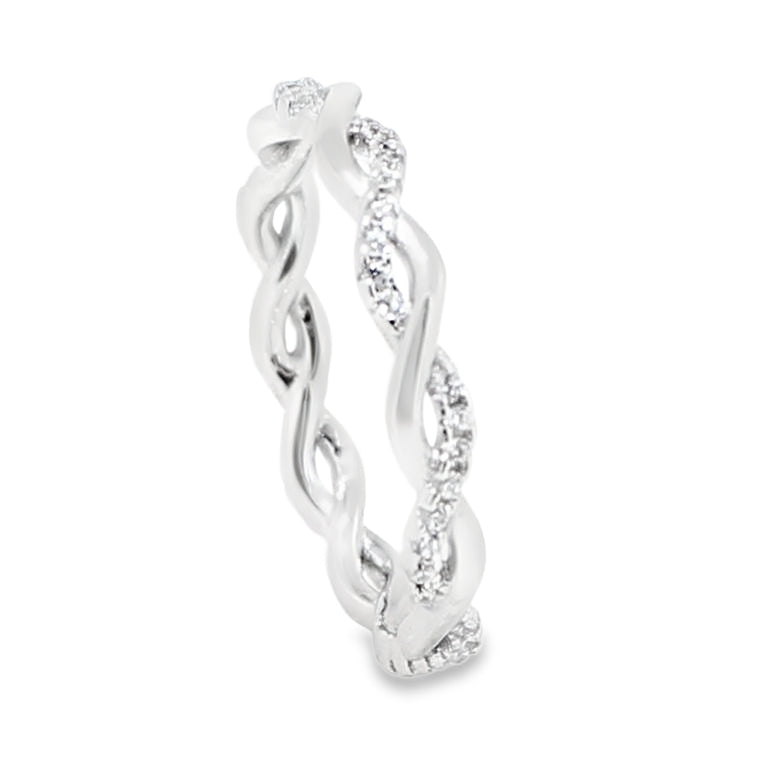 Anillo de Circonia