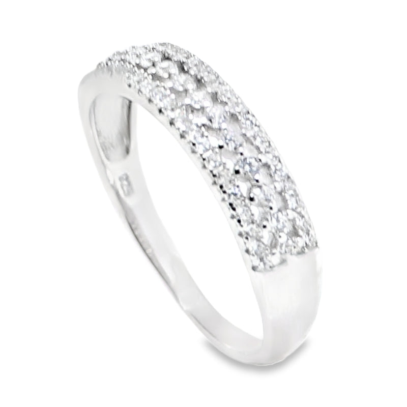 Anillo de Circonia