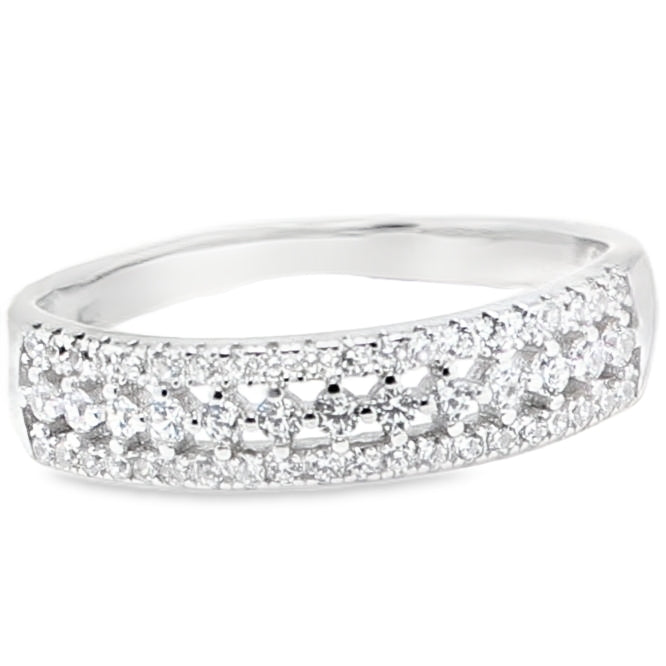 Anillo de Circonia