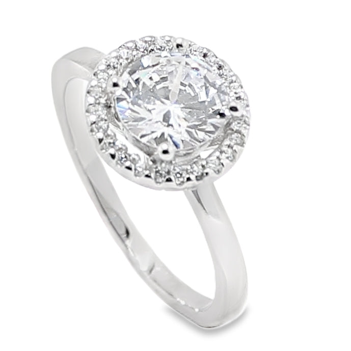 Anillo de Circonia